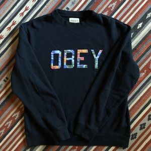 Obey Sweater